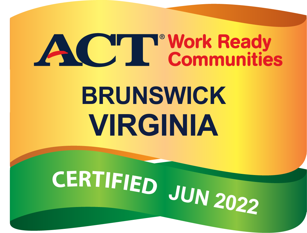certified county badge