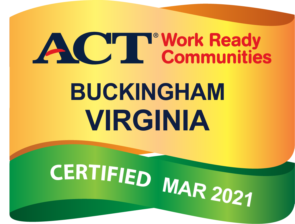 certified county badge