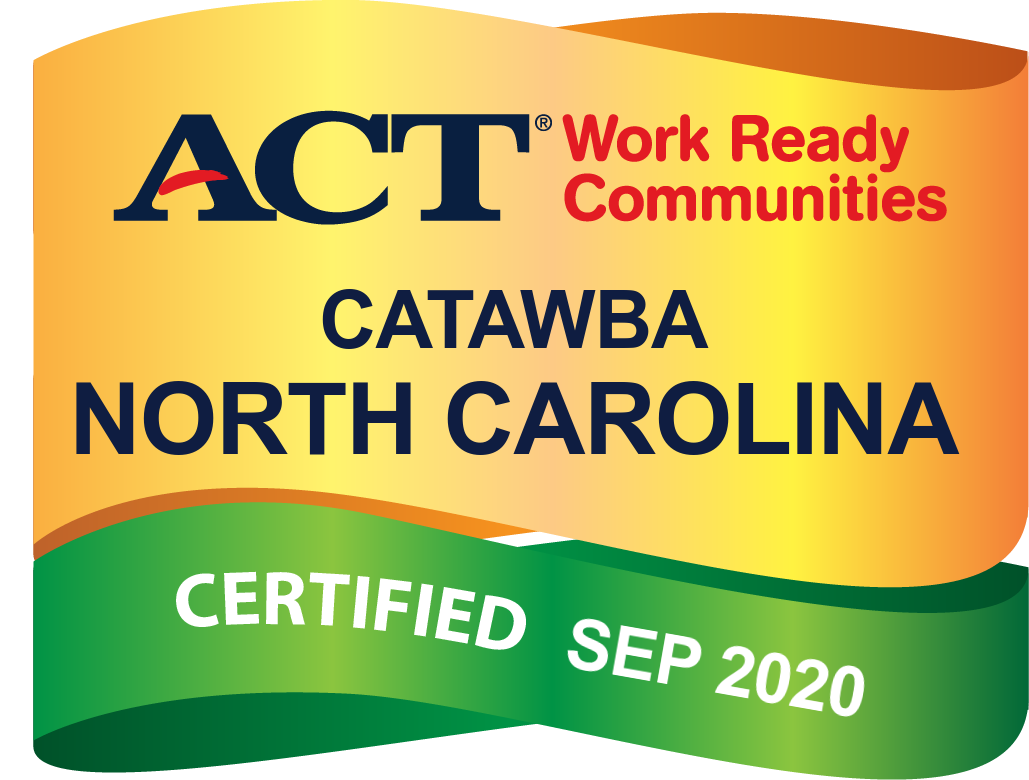 certified county badge