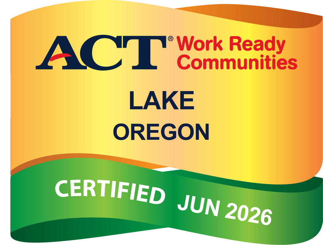 certified county badge