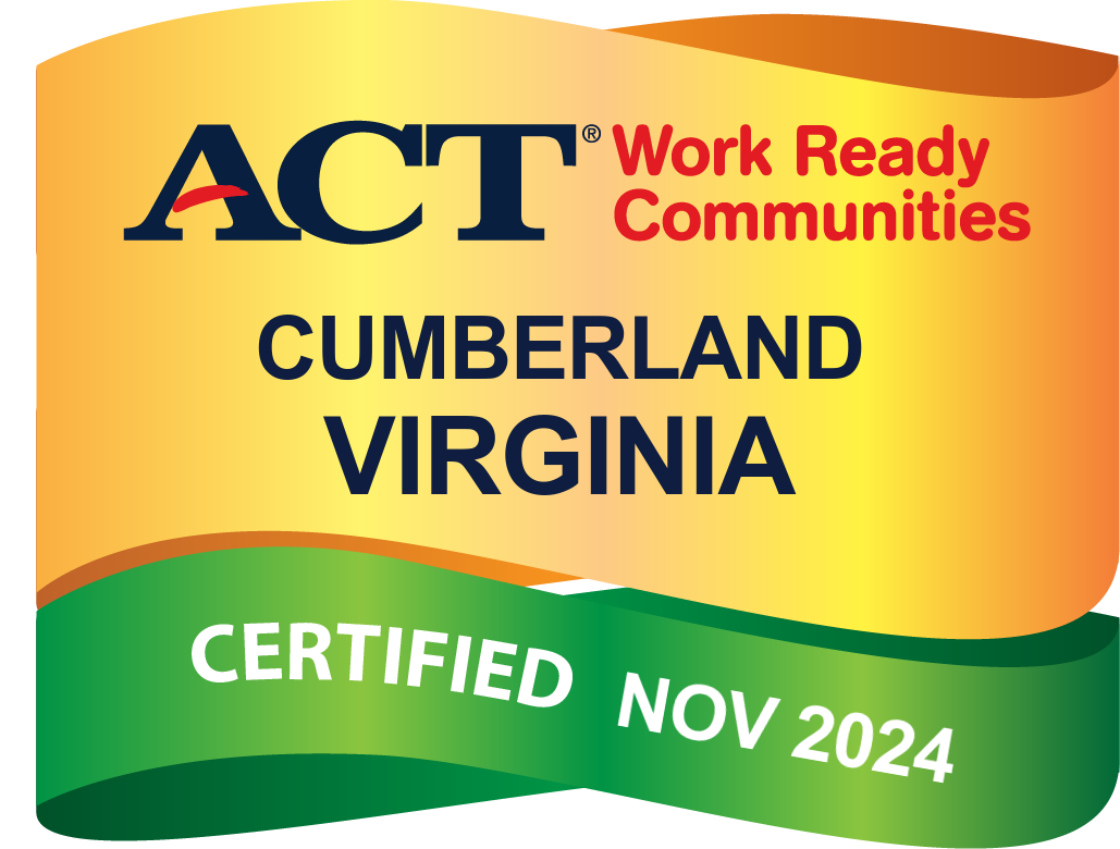 certified county badge