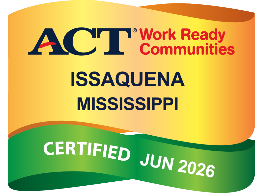 certified county badge