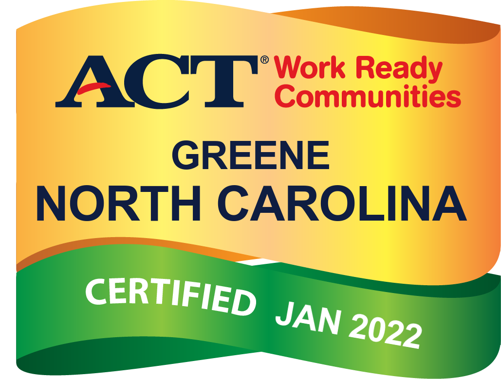 certified county badge