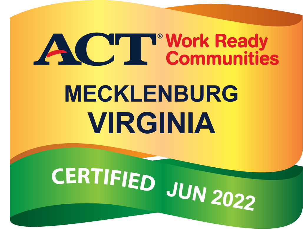 certified county badge