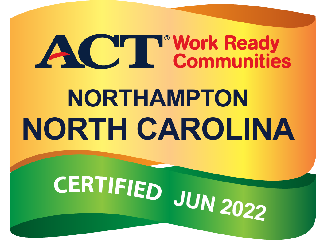 certified county badge