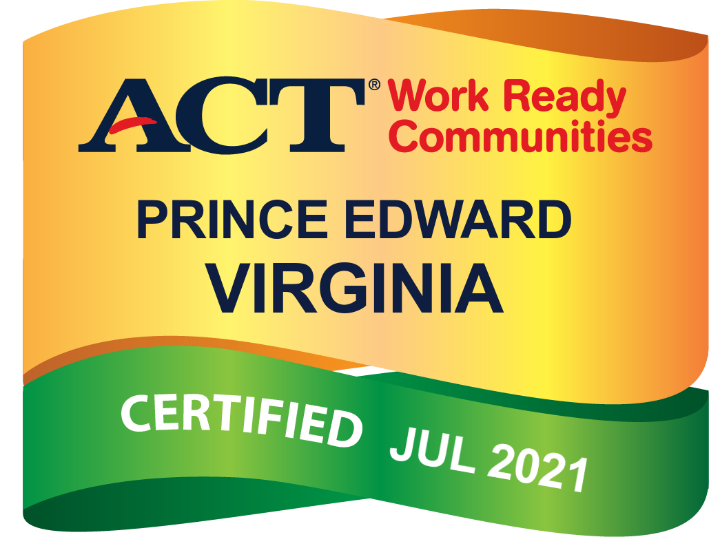 certified county badge