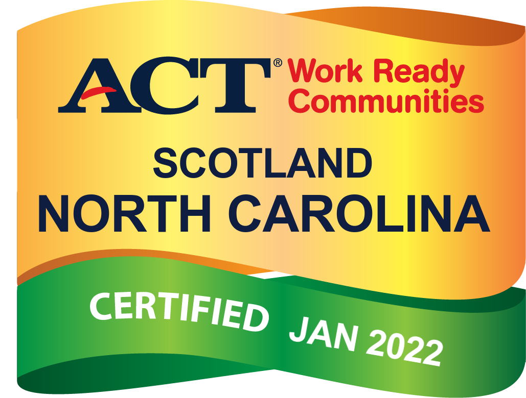 certified county badge