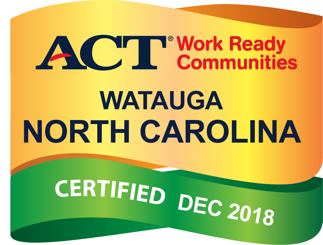 certified county badge