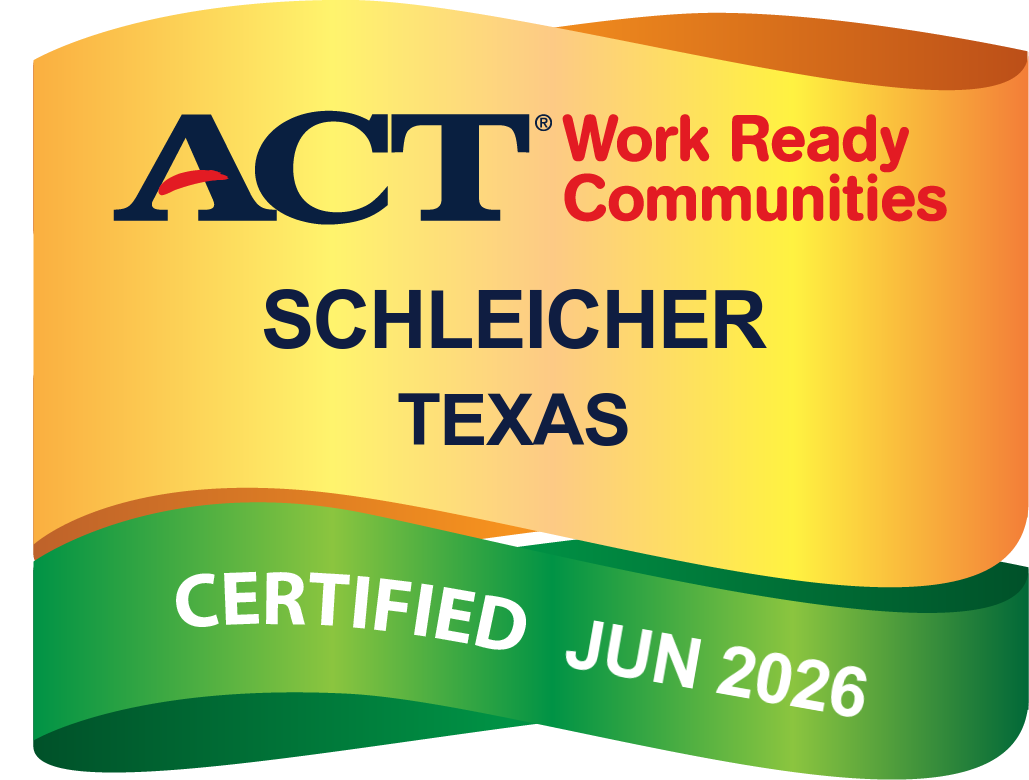 certified county badge