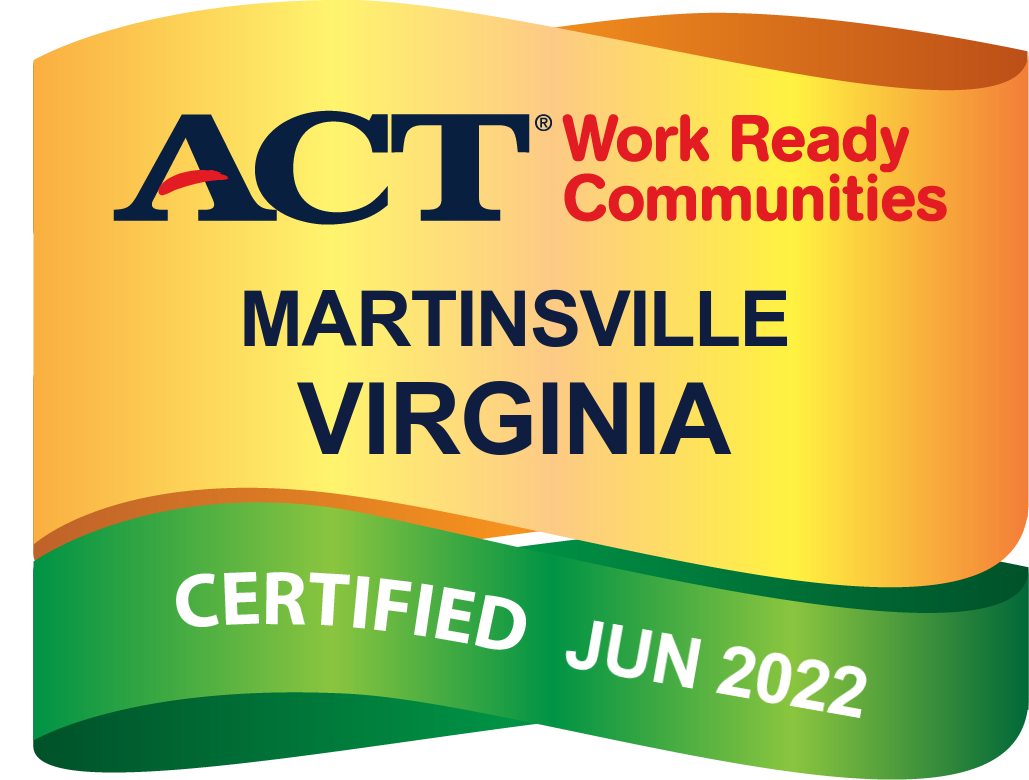 certified county badge