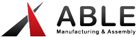 Able Manufacturing Logo