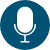 podcast microphone icon